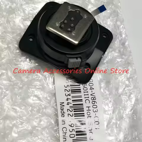 For Godox V860 iii V860iii V860iiiC V860iiiN V860iiiS V860iiiF Flash Hot Shoe Rear Mount Base Foot B
