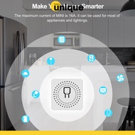 GIRIER Mini Smart WiFi Switch 2 Way Control Module 16A - AP-SMT1CH