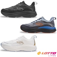[LOTTO] SKY MOVE Lightweight Shock Absorber Wide Last Running Shoes LOTTO Sports Men Women Running S