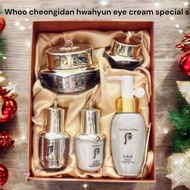 The History of Whoo Cheongidan Hwahyun Radiant Eye Cream set