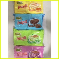 ◺ ▧ ◳ Lemon Square Inipit 1pack