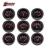 DRAGON GAUGE 52mm Water Temp Oil Temp Oil Press Voltmeter Vacuum Boost Gauge Air Fuel Ratio EGT Gaug