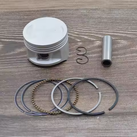 Motorcycle Piston Ring Gasket Kit for SUZUKI EN125 EN125-2A EN125HU EN 125 2003-2009 125cc 150cc STD