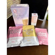 LUNA AURA Hope Glow Advanced| Super minis, biggies, Hope C | Skin Pro Glutathione (ON HAND)
