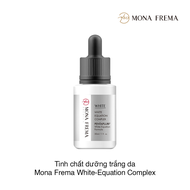 [CHÍNH HÃNG] Serum Mona Frema White Equation Complex Dưỡng Trắng Da Mờ Thâm Nám 30ml