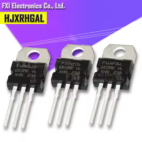 10PCS STP75NF75 P75NF75 TO-220 TO220 75NF75 MOS STP10NK60Z STP16NF06 STP55NF06 STP5NK80Z STP60NF06 S