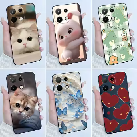 Cute Case For Umidigi G9C G9T G9 5G G9A Fundas Capa Printing Shell Protective Cover Soft Silicone Ca