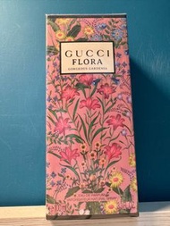 Gucci Flora Gorgeous Gardenia 香水 100ml