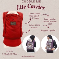 CUDDLE ME Lite Carrier - Baby Carrier