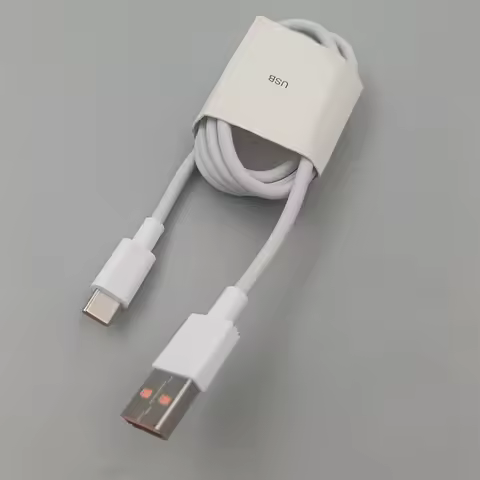 Original Xiaomi 120W 100W 67W 6A Turbo Fast Charging Cable 1M USB Type C Data Cord Xiaomi 17 15 POCO