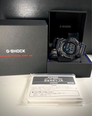 日版6代蛙人GWF-D1000B JR‼️ Gwf D1000 Gwf1000 Gwf D1000 Gwf 1000B 日本 G Shock Casio Mrg