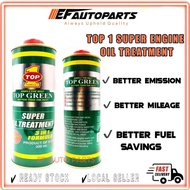 USA TOP 1 300ML SUPER ENGINE OIL TREATMENT 3IN1 LORRY CAR MOTOR BOAT TRACTOR TRUCK TOYOTA HONDA PROT
