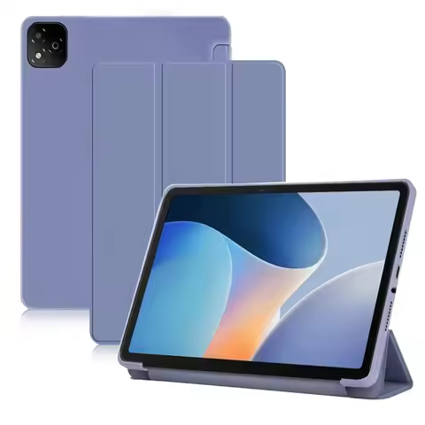 Case for Infinix Xpad X Pad 11 inch 2024 Tablet Soft TPU Silicone Back Smart Cover Funda for Infinix
