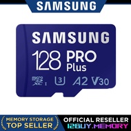 Samsung PRO Plus microSD Card U3 A2 V30 UHS-I Up to 180MB/s 130MB/s 256GB 512GB MBMD 12BUY.MEMORY