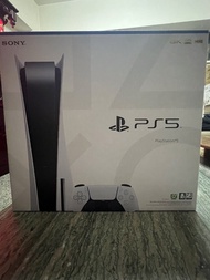 PlayStation 5 光碟版 825GB