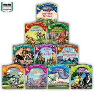 Illustrated Children's Story Book - Bedtime Story Series