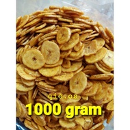 Banana chips banana coin chips 1 kgMANIS