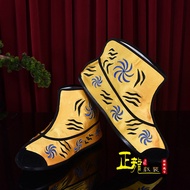 Genuine Dragon Drama Costume Drama Drama Stage Performance Supplies Monkey King Boots Tiger Boots Go