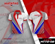 DepEd Matatag Uniform Polo shirt - CODE:MTTG-02