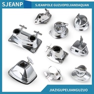 Jazz Drum Stand Drum Drum Ball Fan Drum Drum Holder Accessories Drum Ear Base Drum Holder Hanging Ho