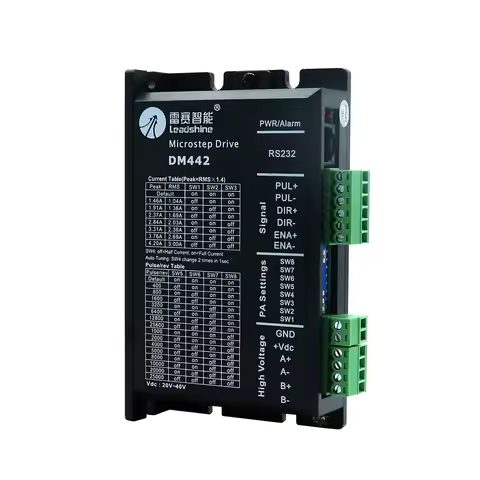 Intelligent 42 Two-phase Stepper Motor Driver DM422C DM442 DM432C M322C DC Pulse Type For Engraving 