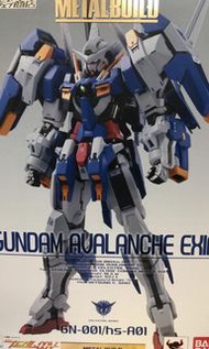 GN-001/hs-A01鋼彈