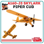 Wltoys XK A160-J3 Skylark 3D/6G System Airplane G-NCUB EPP 650mm Wingspan Brushless RC Plane RTF