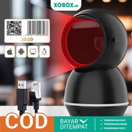 Scanner Barcode Image Auto Scan QR 1D/2D Barcode Scanner USB Scanner Barcode Auto Scan AK2016