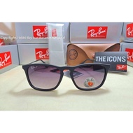 Rayban rayb4187 622/8g Gradient Polarized Original rayban Glasses