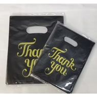 100pc Plastic Bag Perkahwinan | Plastik Beg kenduri | Plastic Goodies | Plastik Berkat | Kenduri Kaw