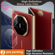 For HUAWEI Mate XT Lens Glass  2PCS High Definition Glass Lens Film for HUAWEI Mate XT