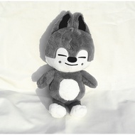 2026Kpop Idol Stray Kids FM JINRET BBOKARI Mainan Plush SKZ BANGCHAN FELIX -High End*&-&