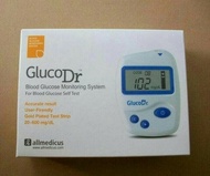 alat tes gula darah akurat