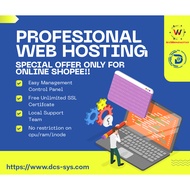 Premium cPanel Web Hosting Malaysia
