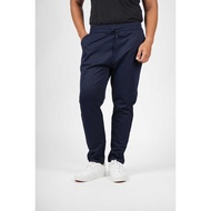 DAPPER | Dark Blue Jogger Pants - 7918S