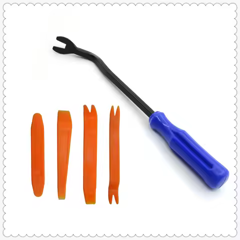car Door Clip Panel Trim Removal Tool Kits for Volkswagen vw 2.0 TF Phaeton B5 B6 B7 Polo New Beetle