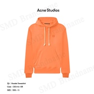 Acne Studios Men's Long Sleeve Sweater Hooded Sweatshirt Code: CIO141 OR