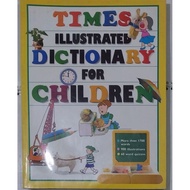 Children's Books - Times Illustrated Dictionary for Children
