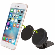 Magnetic car phone holder   Desktop phone holder   Mini car bracket   Magnet phone holder  Lazy phon