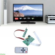 1Set 30PIN LCD Driver Board  EDP for Screen Resolution 1920x1200