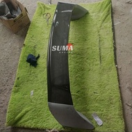 Carbon KEVLAR CIVIC FD TYPE R Spoiler