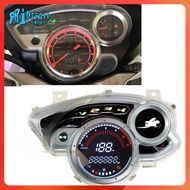 RtoMD  X1R Digital Meter For Yamaha X1R 135 X1R ORI XIR Speedometer Led Meter Rpm