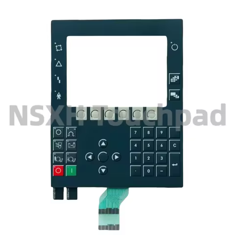 Brand New For 4PP250.0571-K13 Membrane Keyboard Film Button Keypad