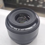 YNGNUO EF 35MM F2 CANON EF MOUNT