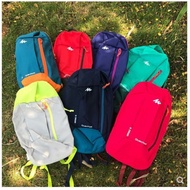 AT/ Decathlon Outdoor Backpack Casual Bag10LTravel Travel Lightweight Ultralight Mini Backpack Backpack Small bookbag VO