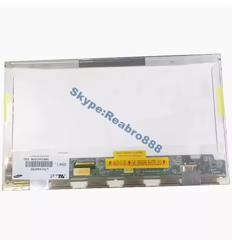 14.0 inch LCD screen LP140WH4-TLP1 B140XW01 V.8 HB140WX1-100 LTN140AT16 N140BGE-L21 M140NWR2 R1 1366