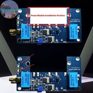 Alittlesearch 80W UHF VHF RF Power Amplifier Board Kits 130-170M 400-470M For RA30H4047M RA60H4047M 