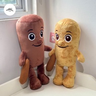 Tung Tung Sahur Anomali Viral Tiktok Doll - Toys Doll Children's Toys