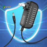 【Fast delivery】 12V1A12V2A Universal Charger Compact Reliable 12V1A12V2A Power Adapter With US Plug 