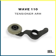 HONDA WAVE110 - TENSIONER ARM